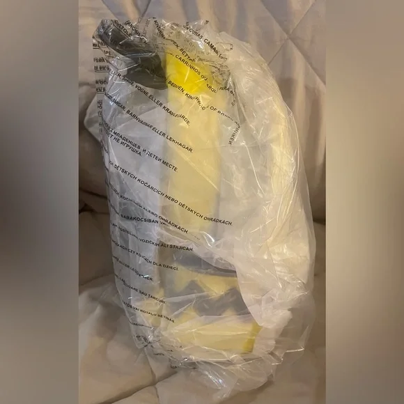 New Loungefly Peanuts Charlie Brown Mini Backpack - Picture 10 of 11